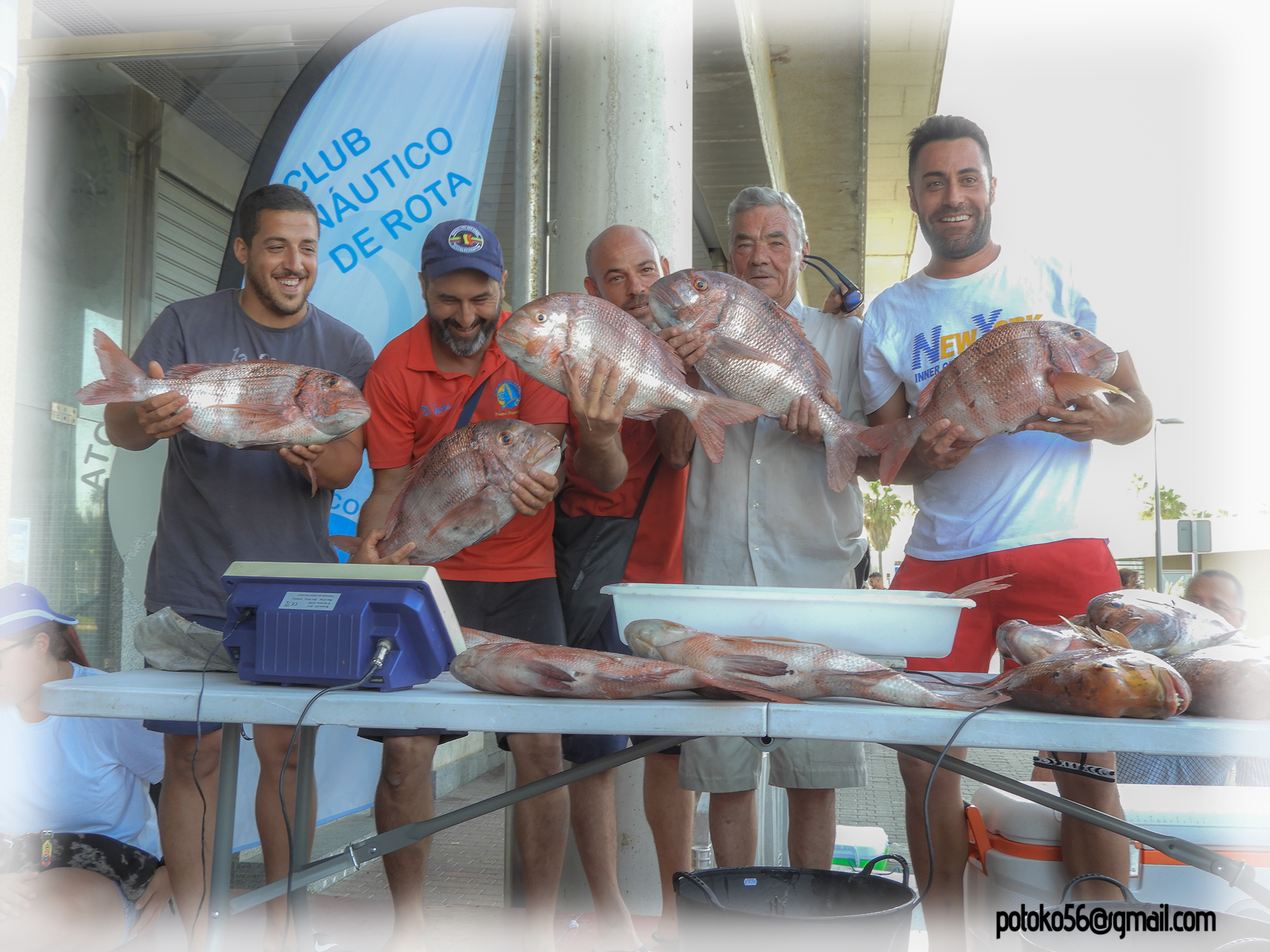 Vídeo del Concurso de Pesca desde Embarcación Fondeada Urta 2024