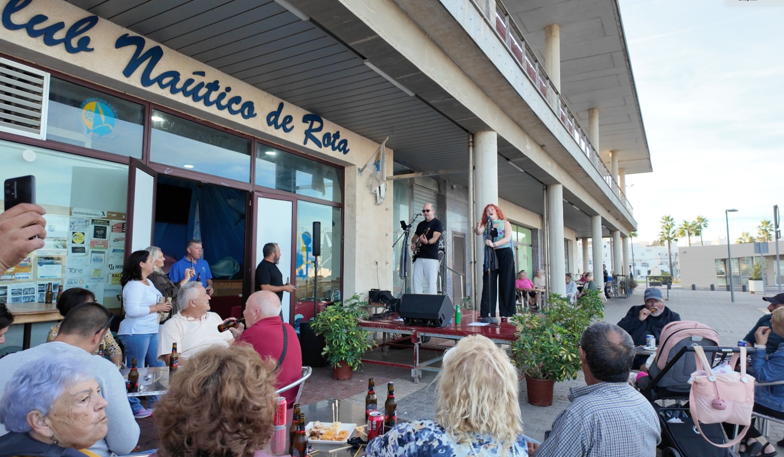 Vídeo y entrevistas del I Open de Calamares y Chocos del Club Náutico de Rota