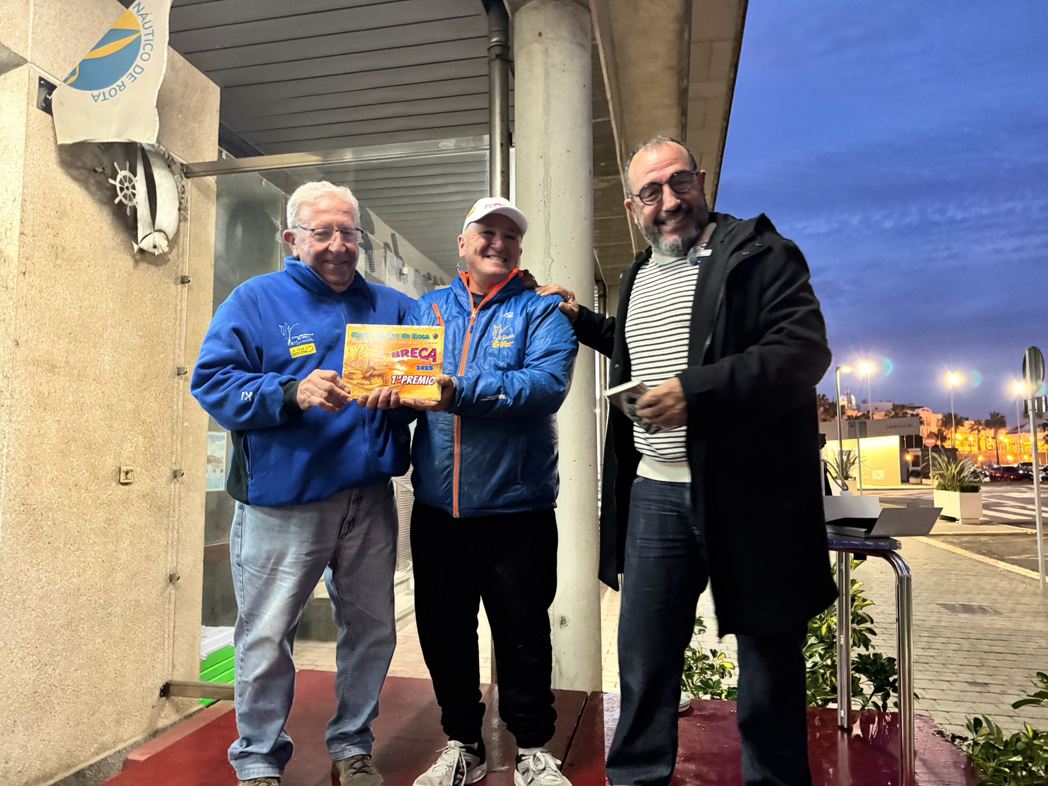 Eduardo Romero y José Pérez campeones del Concurso Breca II 2025