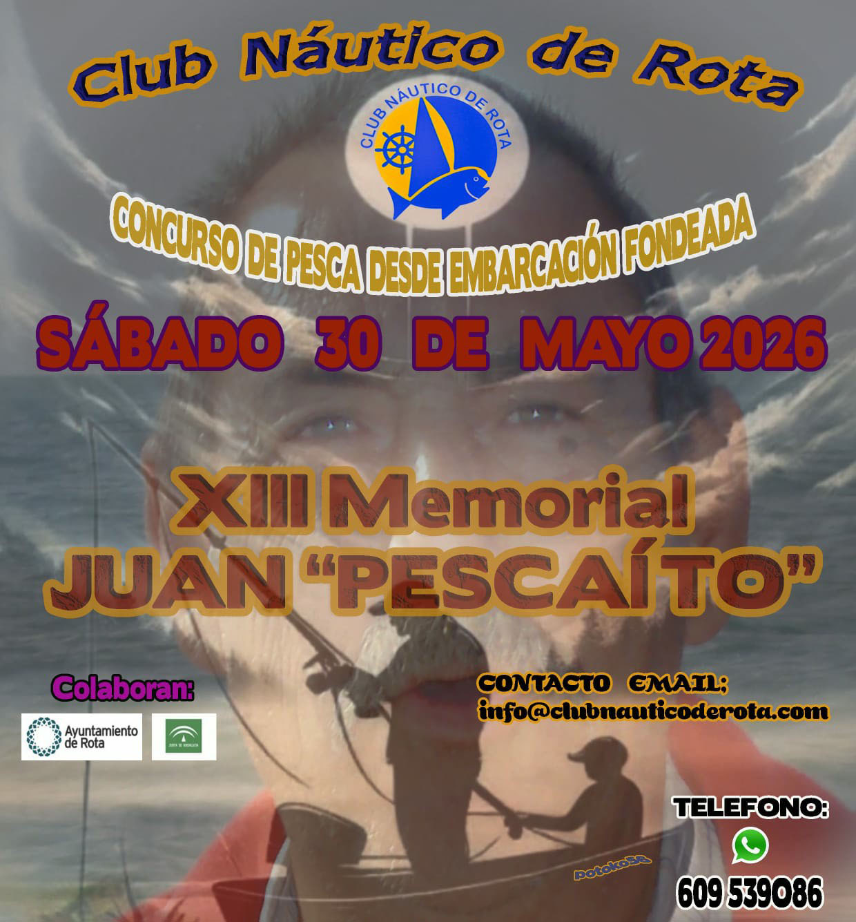 XIII Memorial Juan Pescaito el próximo sábado 30 de Mayo