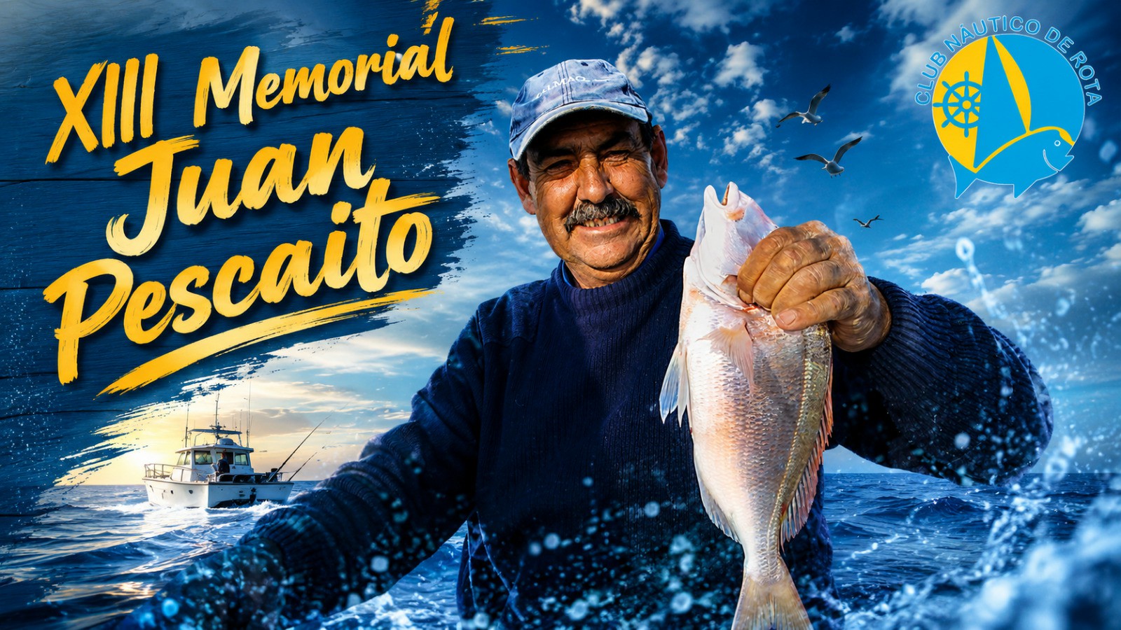 Vídeo completo del XIII Memorial Juan Pescaito por Gabe Basco y Andrés Barba