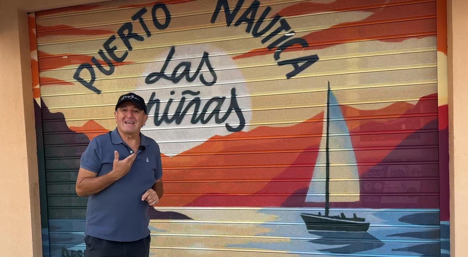 Concurso de Pesca Virgen del Carmen con nuestro colaborador Puerto Náutica “Las Niñas”