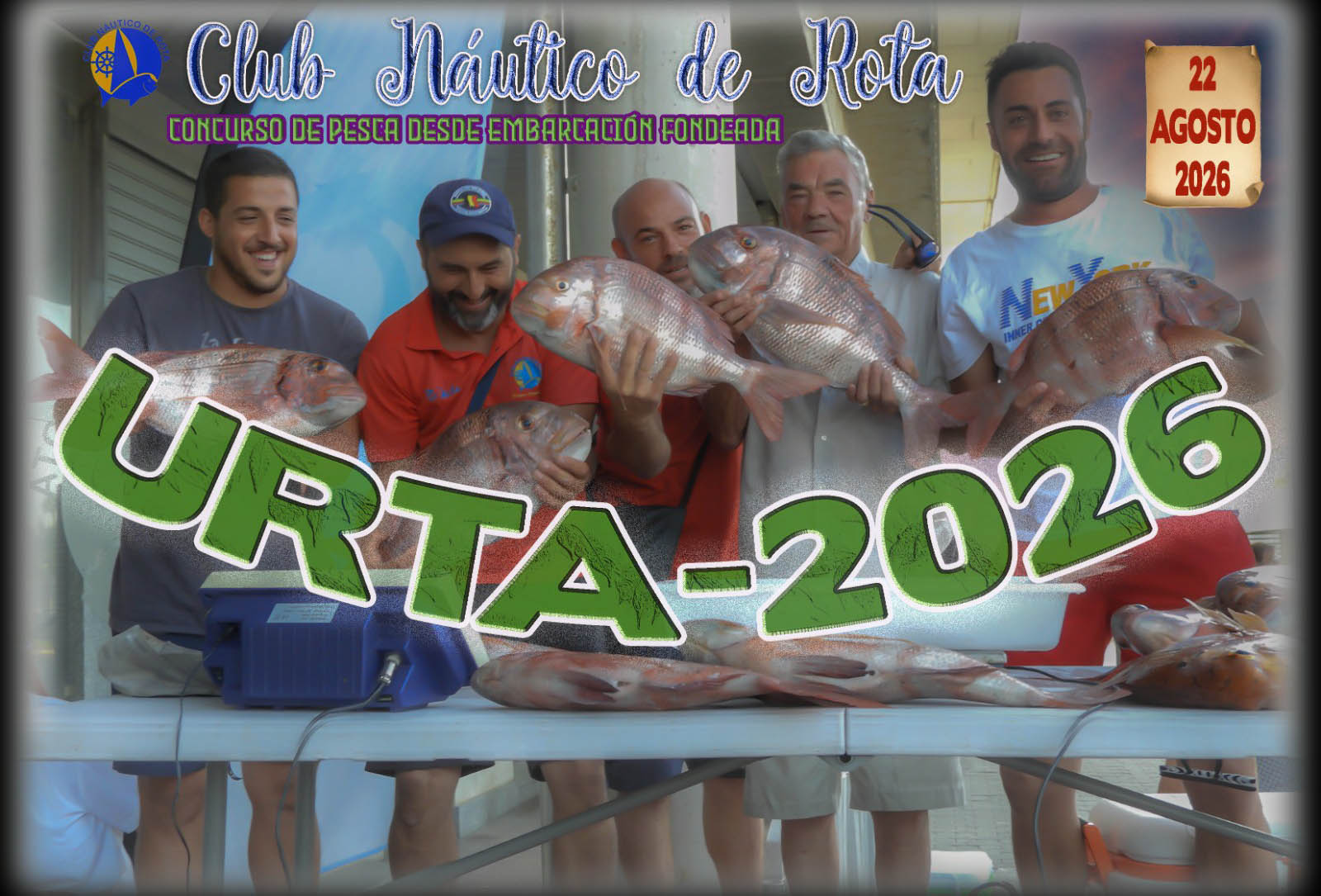 Este sábado el Concurso Urta 2026