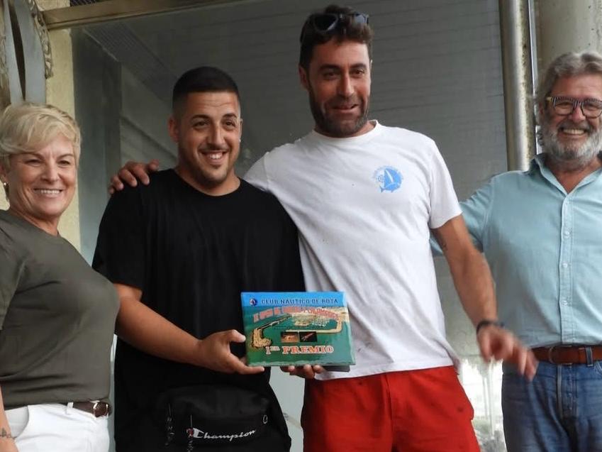 Dani Segarra y David Villalba vuelven a la senda de la victoria en el II Open de Calamares y Chocos